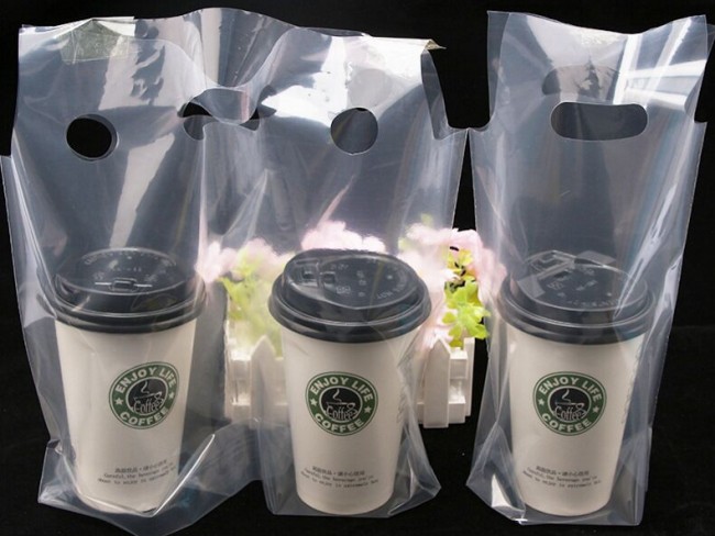 外卖奶茶打包袋 外卖奶茶打包袋